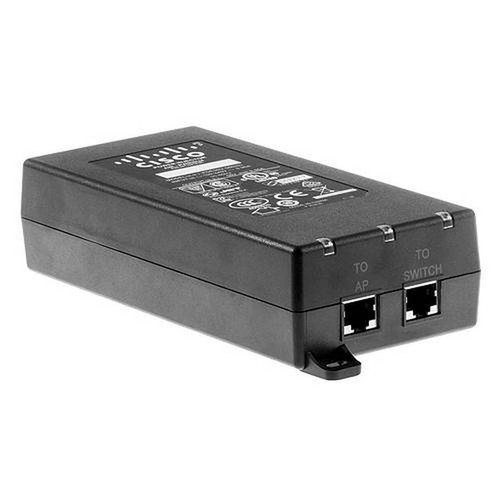 Cisco AIR-PWRINJ4 PoE Injector 341-0212-01 DPSN-35FB Power Injector - 第 1/1 張圖片