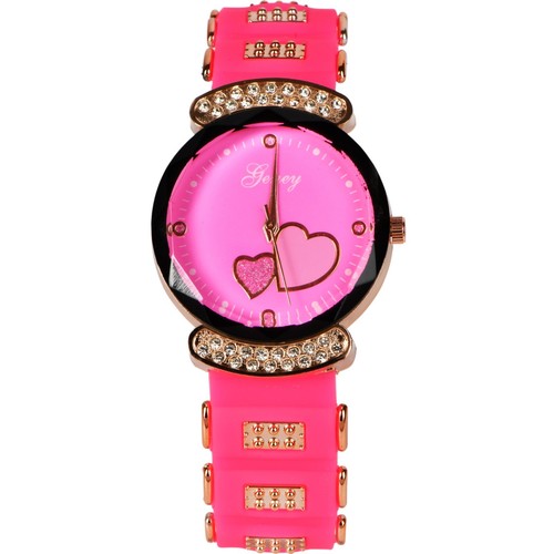 Reloj pulsera informal para mujer lindos relojes estudiantes niños niñas precioso regalo - Imagen 2 de 7