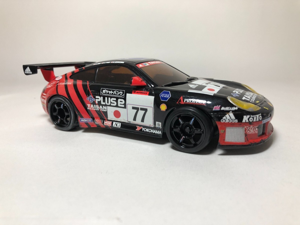 ミニボンページです。 Kyosho MINI-Z AWD MA-020 Mini-Z ReadySet w/Celica GT-Four RC No.7