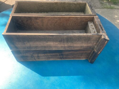 Antique Singer Treadle Sewing Machine Set of Four Drawers - Picture 3 of 7