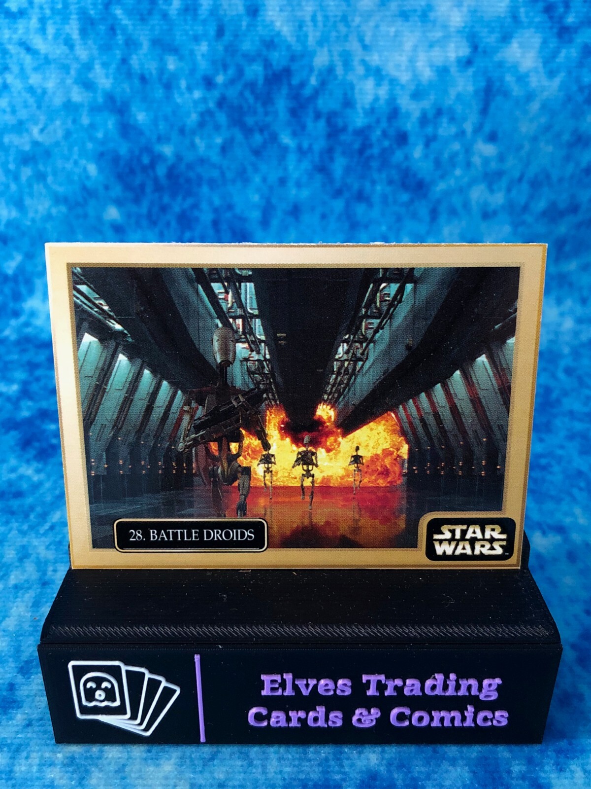 Star Wars Episode 1 The Phantom Menace SINGLE Non-Sport Trading Card by Bluebird - Picture 57 of 62