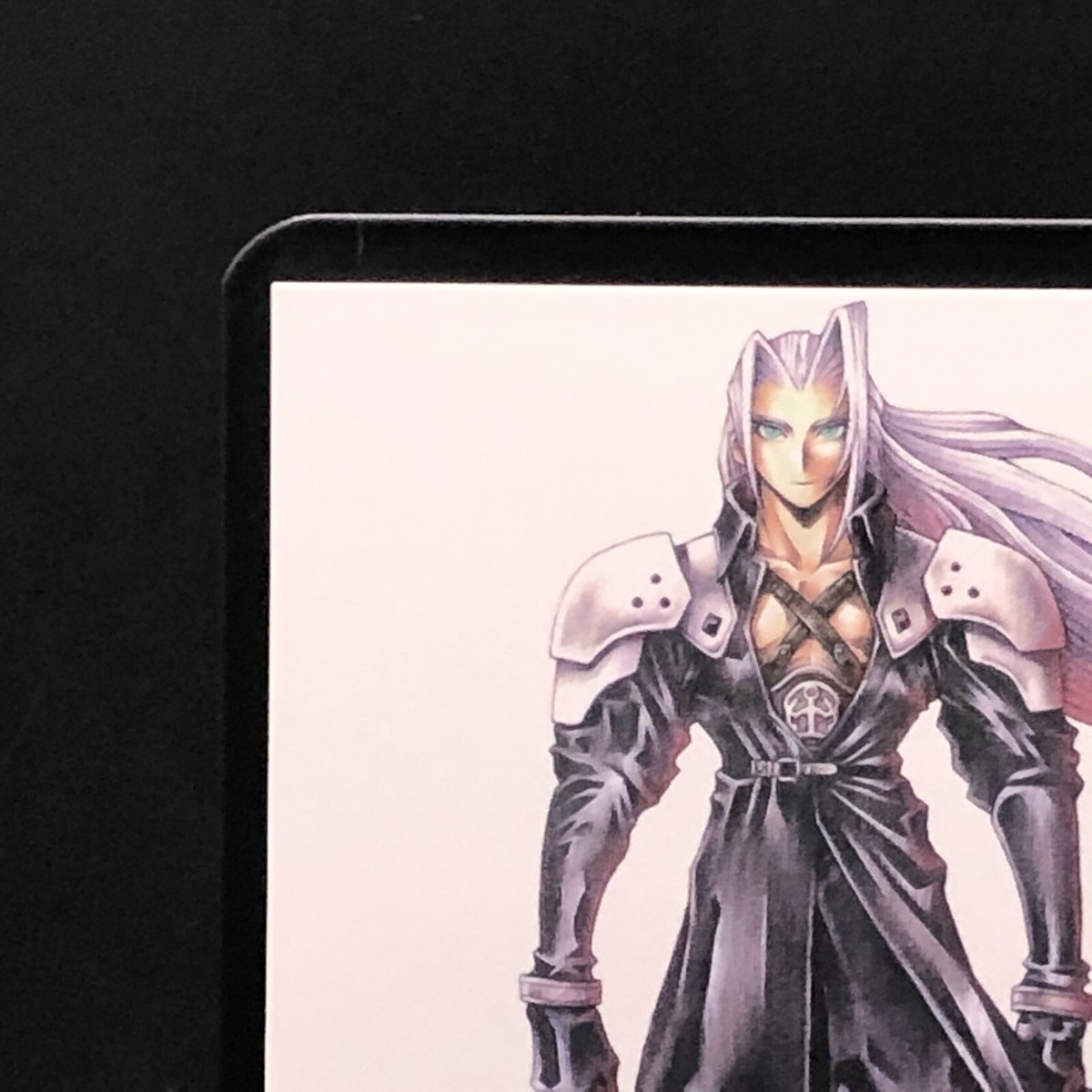Sephiroth Final Fantasy VII Card TCG Japanese AQUARE ENIX #1