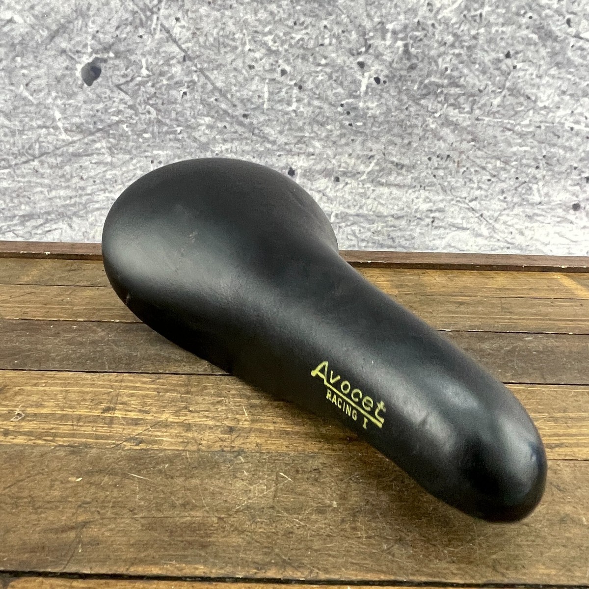 AVOCET RACING ブラックサドル AVOCET RACINGサドル