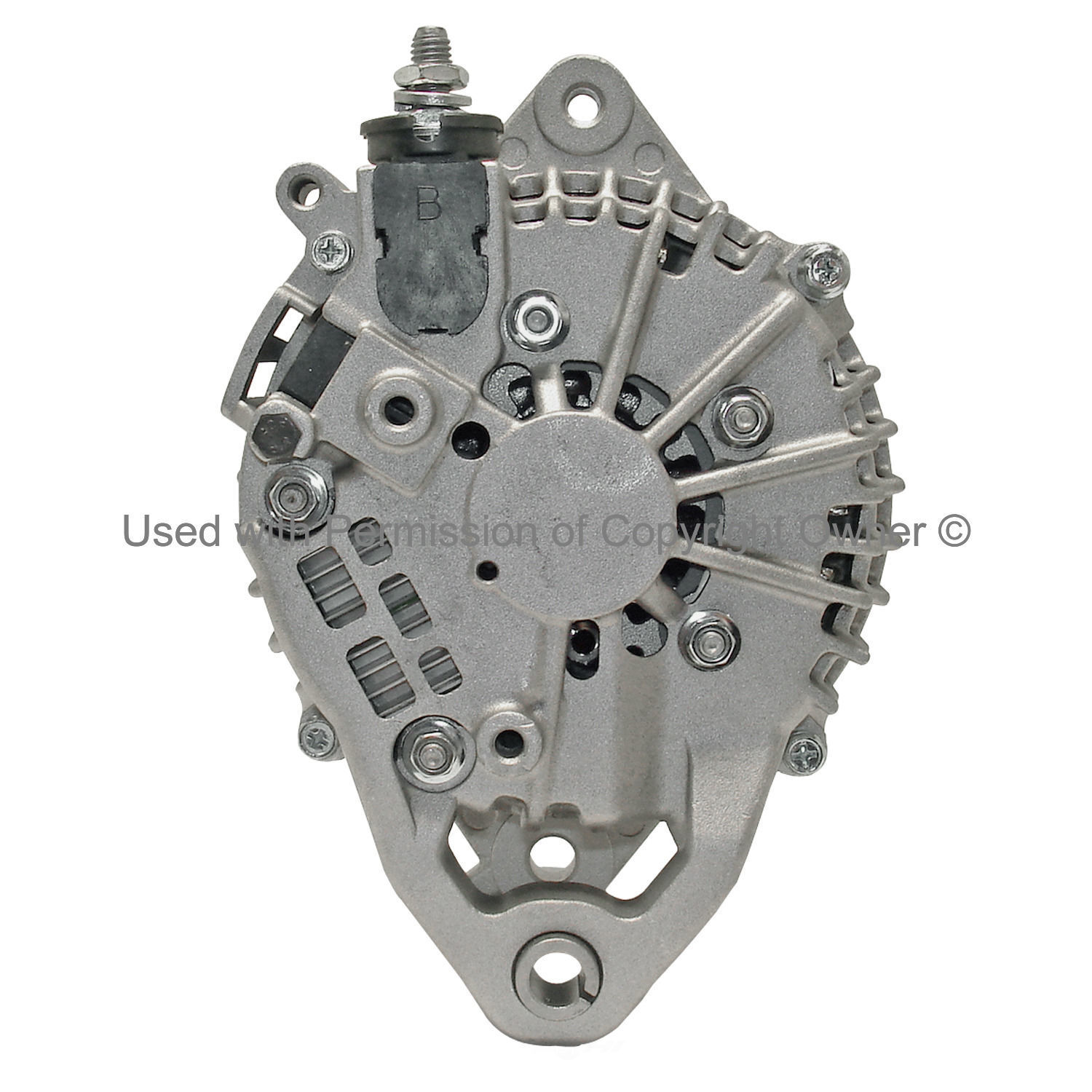 Alternator Quality-Built 13937 Reman fits 01-06 Nissan Sentra 1.8L 