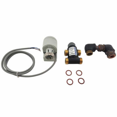 Webasto 3-Way Flow Control Valve for Slimline & LP Air Handlers #WBCL151004B