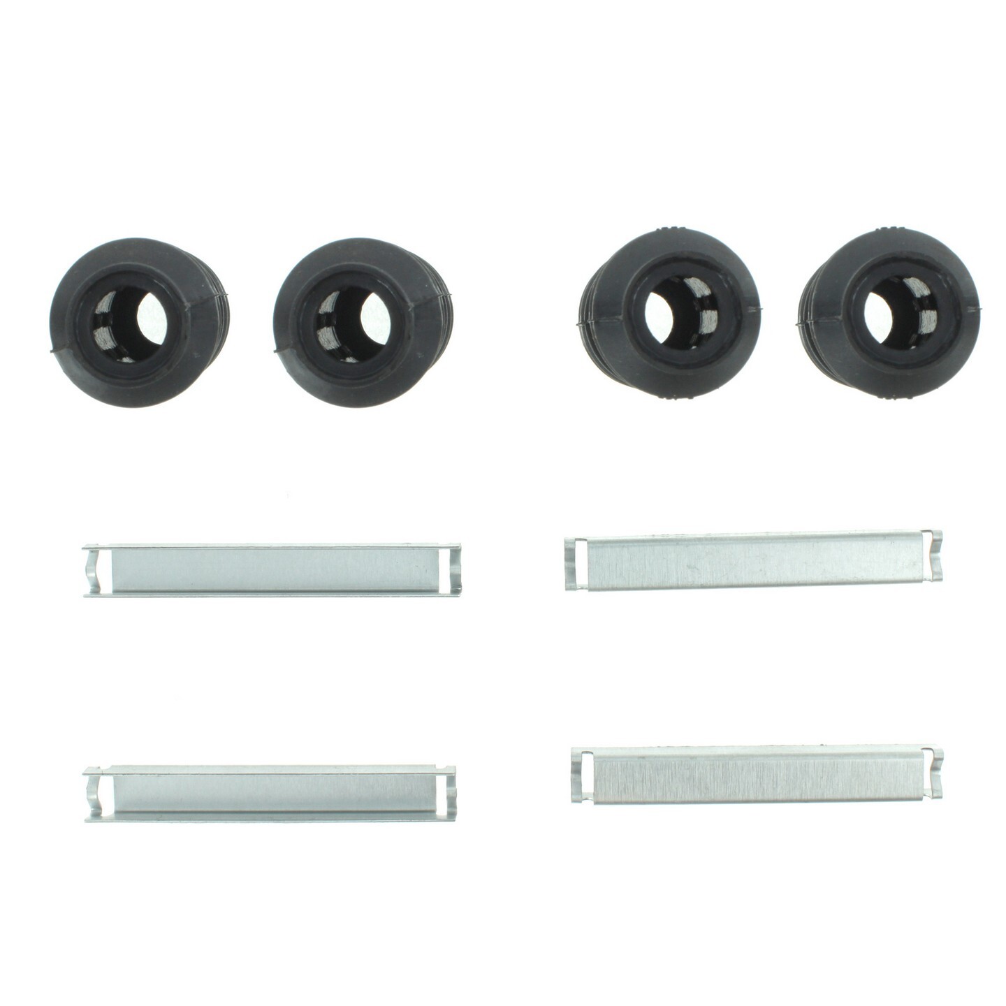 Rear Disc Brake Hardware Kit for 2002 Lincoln Blackwood Centric 475HZ51