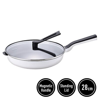 未使用品 Premium プレミアム REMMY PAN レミ・パン　24cm 送料込】新品・未使用 平野レミ 元祖プレミアム レミパン 24cm