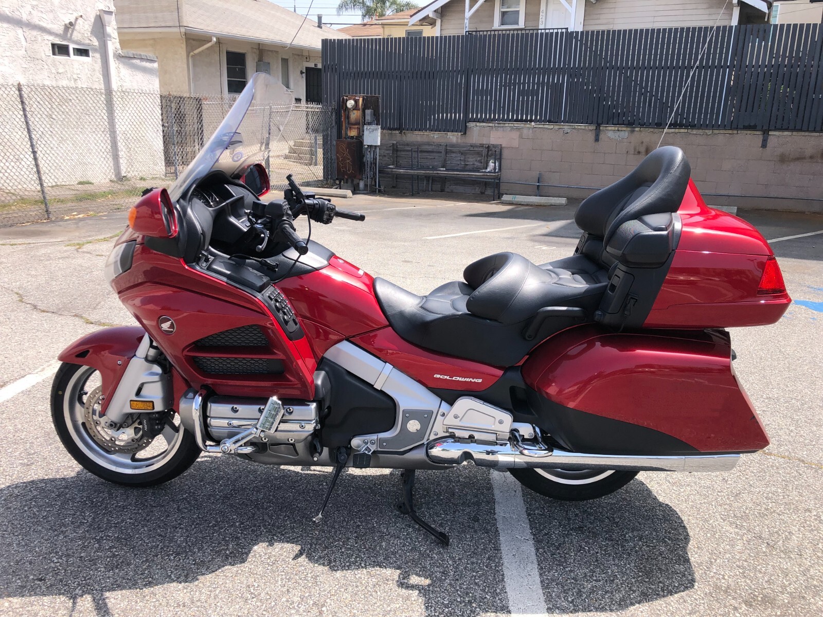 2017 Honda Gold Wing eBay