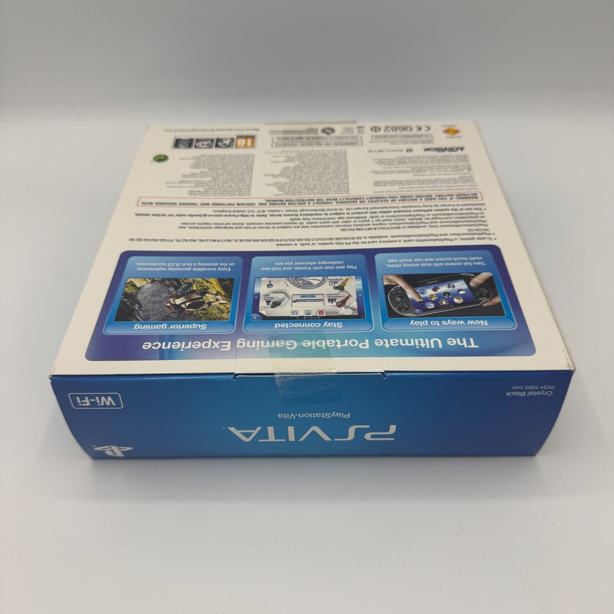 Sony Playstation PS Vita Call of Duty Black ops Declassified