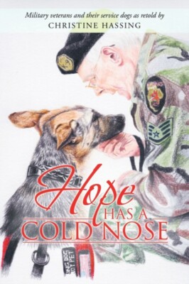 Hassing - Hope Has a Cold Nose - New paperback or softback - 61 - X555z