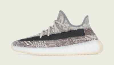 ADIDAS YEEZY BOOST 350 V2 ZYON FZ1267 SHOE (SIZE US 4.5 - 12
