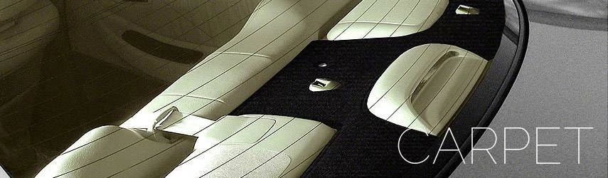 Cubierta de cubierta trasera personalizada para Kia - Tú eliges el color y la alfombra terciopelo gamuza Foto 2 de 4