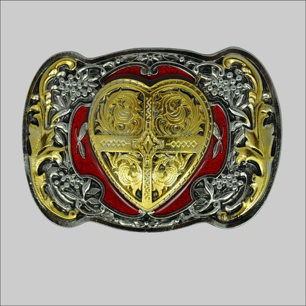 Wikinger Mittelalter GüRtelschnalle Kelten Schild Buckle Mythologie Symbol *416-image