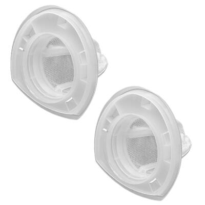 2 Filter für Black & Decker Dustbuster DV9610N DV9610NF EV1210N Staubsauger