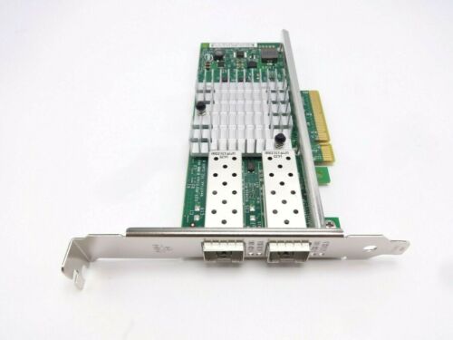 Cisco 74-6814-01 10GB Dual Port Ethernet Server Adapter Card - Picture 2 of 4