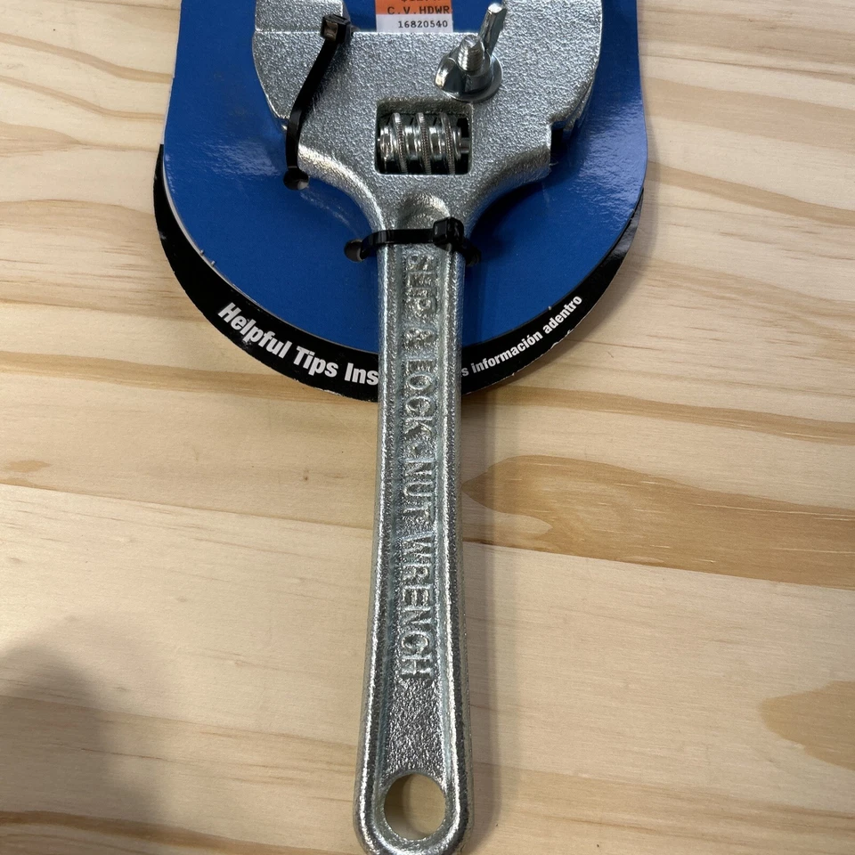 Cobra可调节懒人扳手  — 第 3/4 张图片