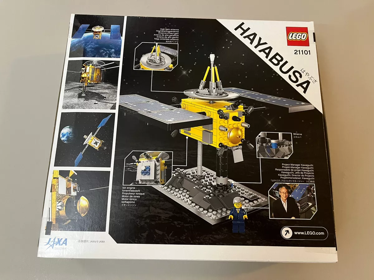 udføre Forskel weekend LEGO Ideas: Hayabusa (21101) 673419179096 | eBay
