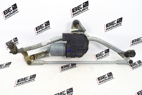 VW Passat 3G B8 Variant GTE Scheibenwischermotor Gestänge 3G1955023C 3G1955119A
