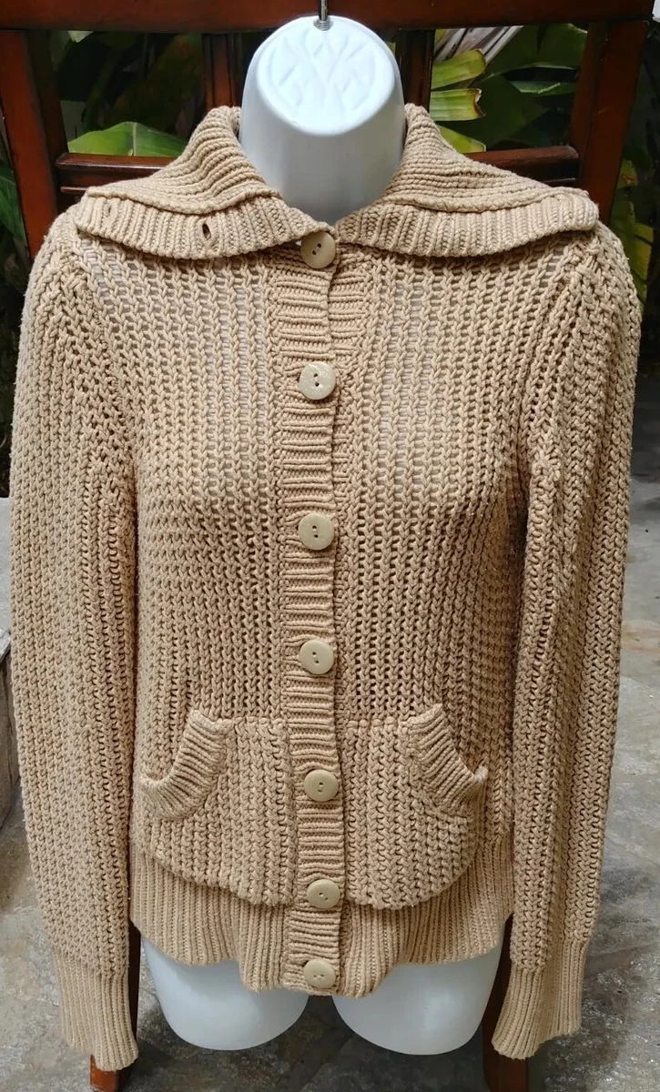 Old navy hotsell beige cardigan