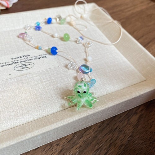Sea Series Ocean Series Necklace Ornaments Beach Necklace Vacation - Picture 10 of 15
