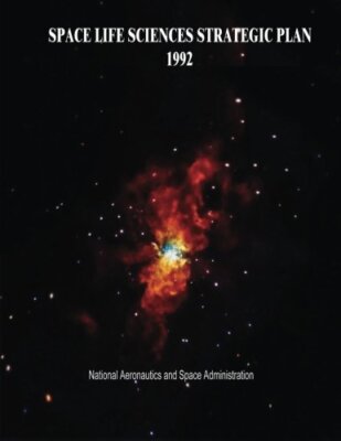 Space Life Sciences Strategic Plan, 1992 New 9781502846235 Fast Free Shipping-,