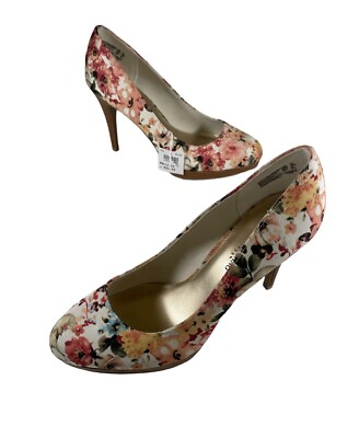 Christian Siriano For Payless Heels Size 10 Womens New Multicolor Shoes  Vietnam