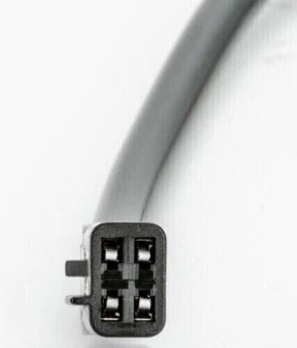 2 Power Side View Door Mirror Assembly L & R Replace GMC Chevy OEM 15036360