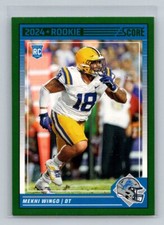 2024 Score #372 Mekhi Wingo Green