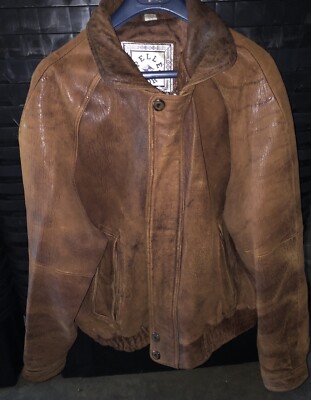 ジャケット・アウター PELLE PELLE Design Vintage LeatherJacket Vintage Pelle Moda, Pelle Pelle Hip Hop Scarface Leather