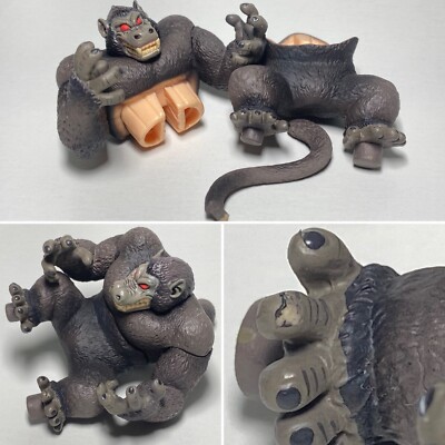 Goku Oozaru, Bulma A.2(H2.0