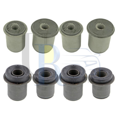 Front Upper Lower Control Arm Bushing Kits of 4pcs For Buick Apollo 4.1L 1975