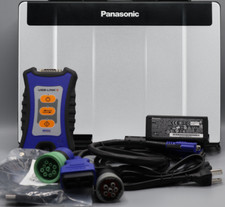 Diesel Diagnostic Scanner Cummins Detroit Vol...