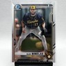2021 Bowman Draft ALEX BINELAS Chrome Prospect Brewers BDC-79