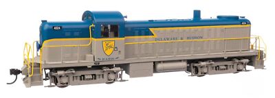 Walthers 910-20706 Alco RS2 ESU Sound /DCC Delaware & Hudson #4024 Locomotive HO