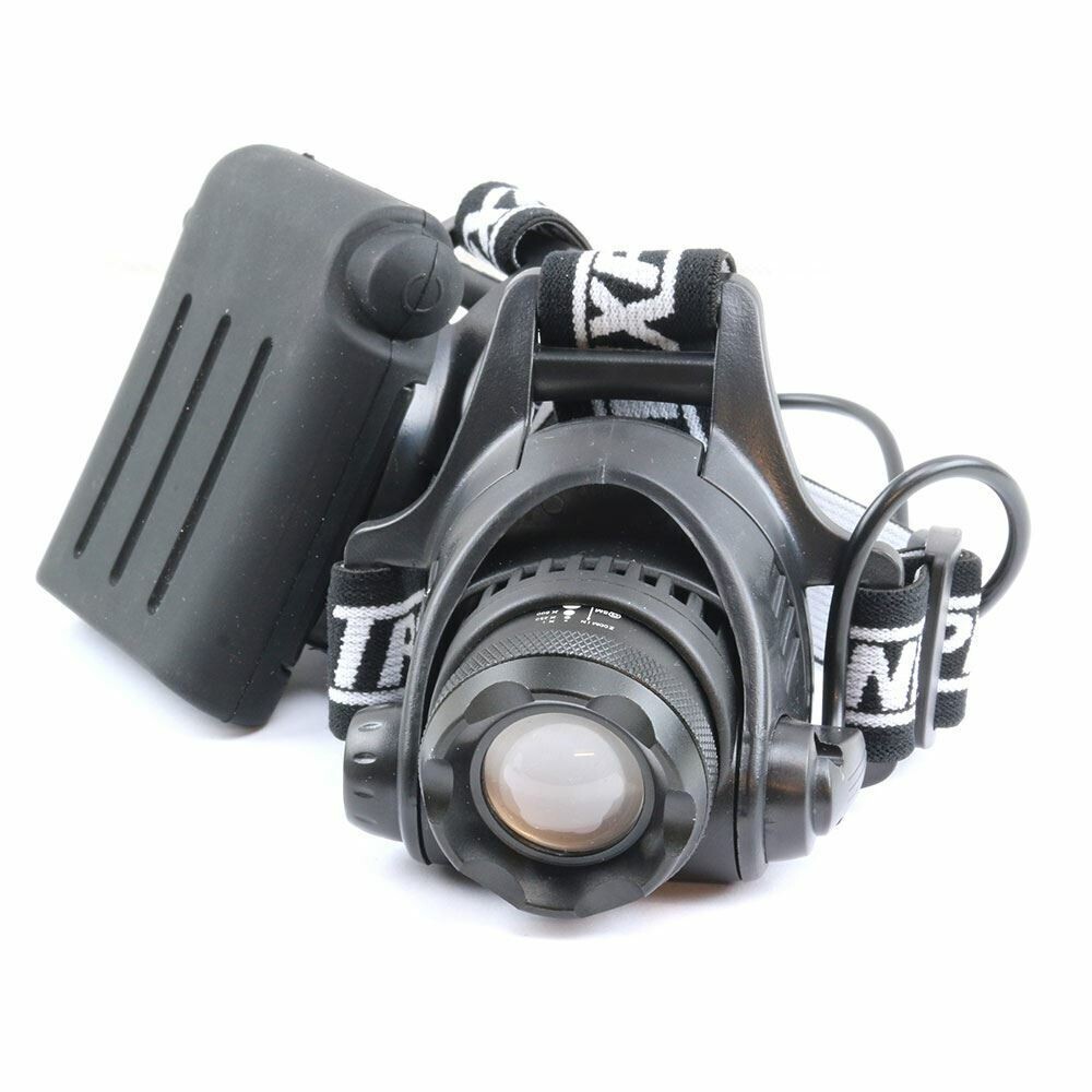 TRONIXPRO Search Headlamp, 400 Lumen Led Headlight