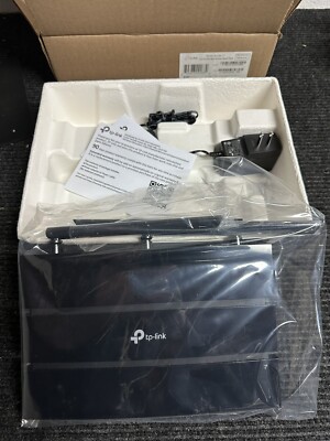 TP-Link Archer C7 AC1750 Wireless Dual Band Gigabit Router New Open Box