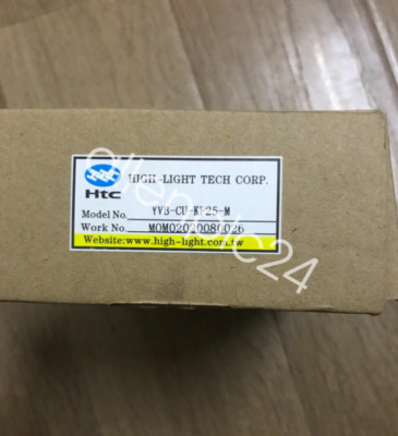 YVB-CU-KF25-M HTC vacuum valve brand new FedEx or DHL
