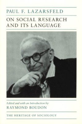 On Social Research And Its Language