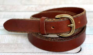 eddie bauer women's belts