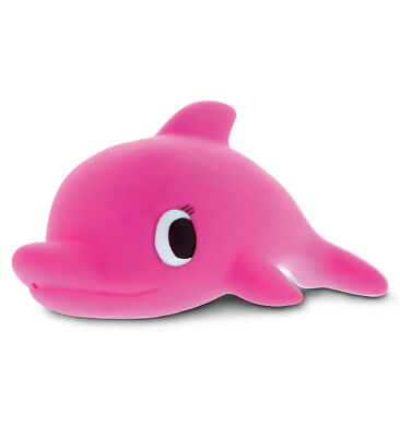 SQUIRTER PINK DOLPHIN