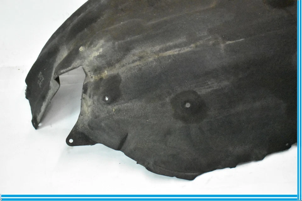 宝马 535i 550i GT F07 前右挡泥板衬里后盖护罩原始设备制造商 10-17 — 第 4/4 张图片