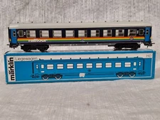 MÄRKLIN 4119 - H0 - SNCB - Railtour Speisewagen51 88 29-80 404-7 - OVP - #M37992