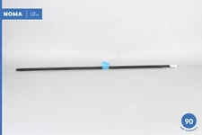 02-08 Jaguar X-Type X400 Front Left Side Door Window Molding Seal Outer OEM
