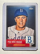Click to enlarge Pee Wee Reese
