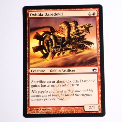 Magic the Gathering - Magic The Gathering - Tarjetas rojas x1 (H-R) (varios juegos y rarezas) - Imagen 136 de 190