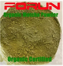 FORUN Organic A+ Grade Matcha,Green Tea Powder 1KG 