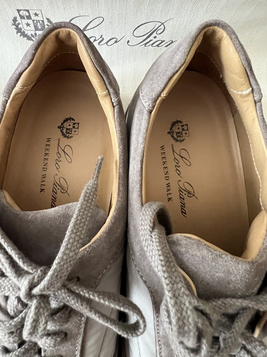 Loro Piana Sneakers Size US 10, EU 43, Made in Italy | eBay Loro Piana Sneakers Size US 10, EU 43, Made in Italy | eBay