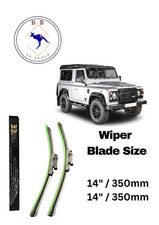 WIPER BLADE FOR LAND ROVER DEFENDER 1992-2016 (90,110,130)