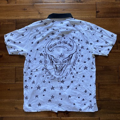 supreme devil shirt