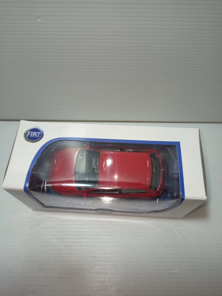 Fiat Stilo Norev Scala 1:43 LEGGI DESCRIZIONE - Immagine 2 di 4